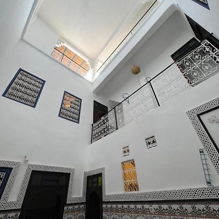 Riad Tatam House Marrakesh Exteriör bild