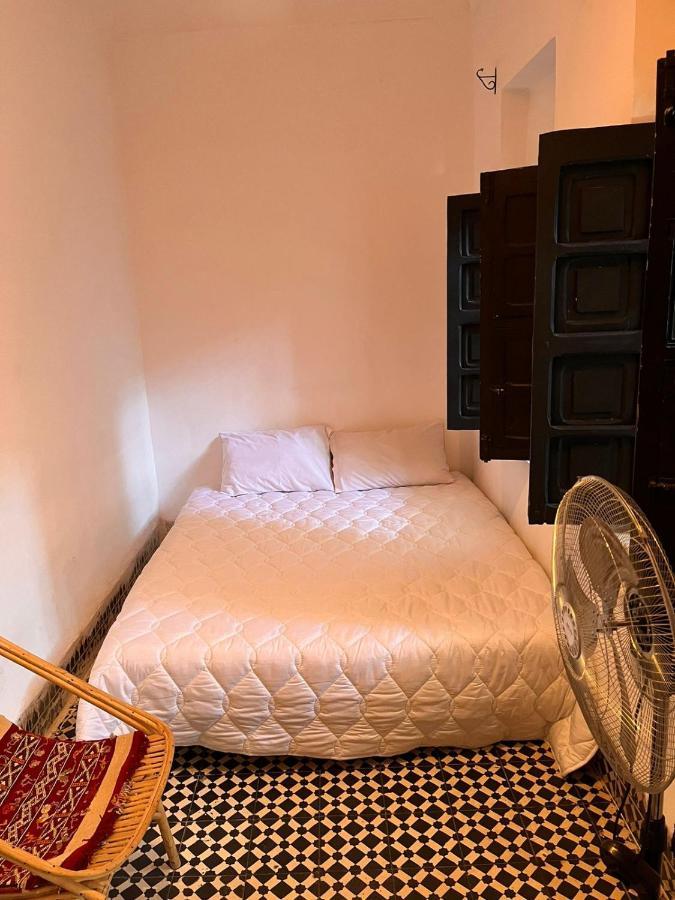 Riad Tatam House Marrakesh Exteriör bild