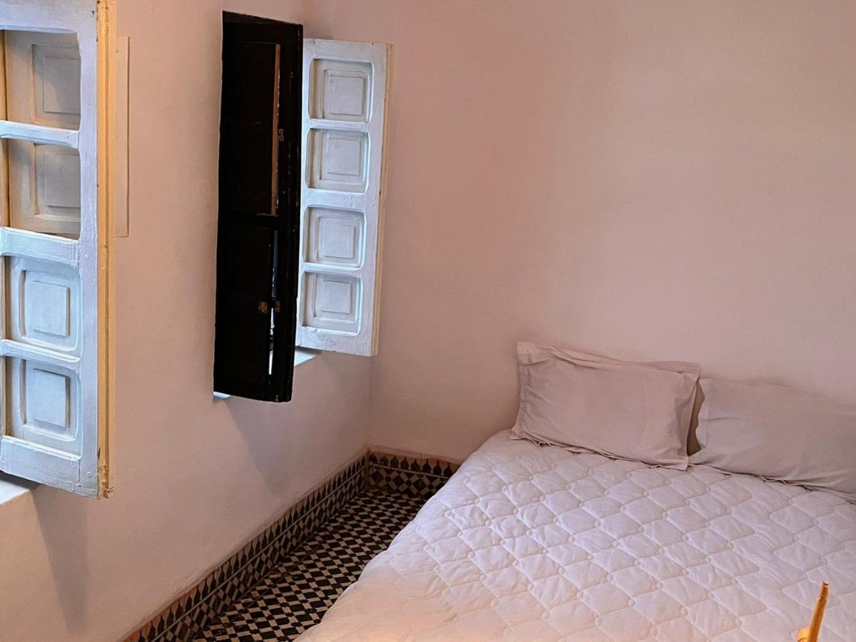 Riad Tatam House Marrakesh Exteriör bild