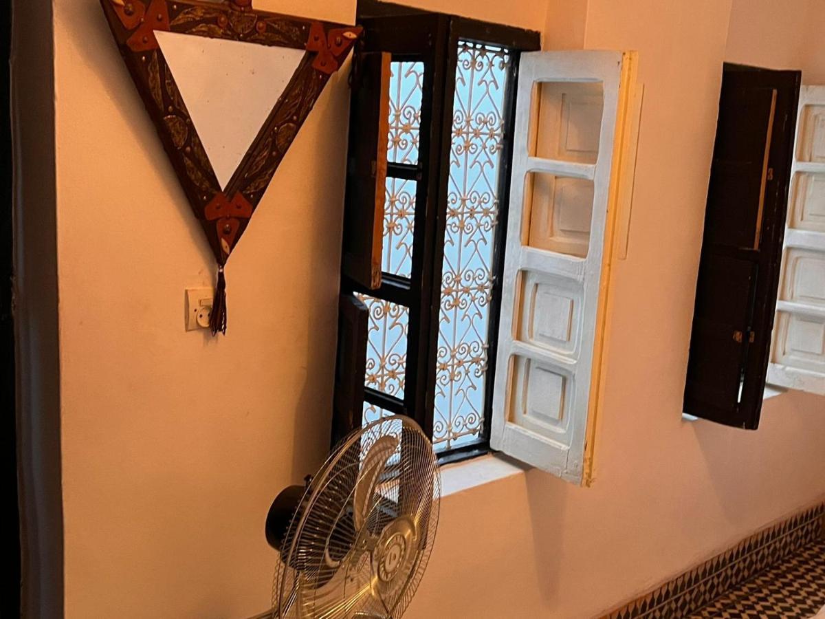 Riad Tatam House Marrakesh Exteriör bild