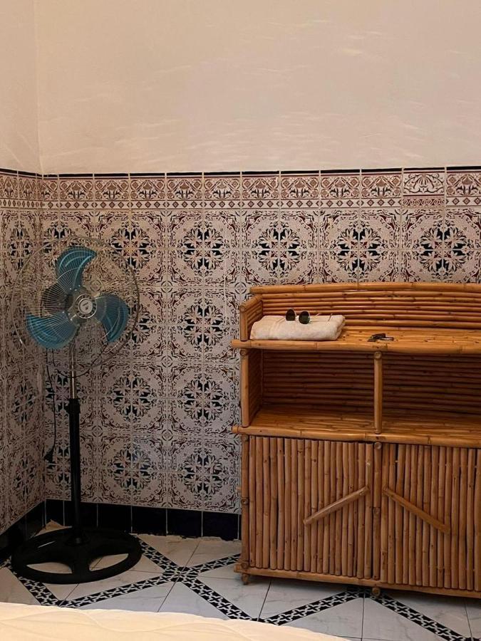 Riad Tatam House Marrakesh Exteriör bild