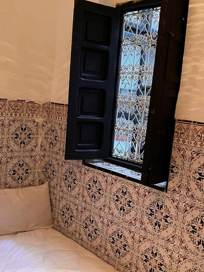 Riad Tatam House Marrakesh Exteriör bild